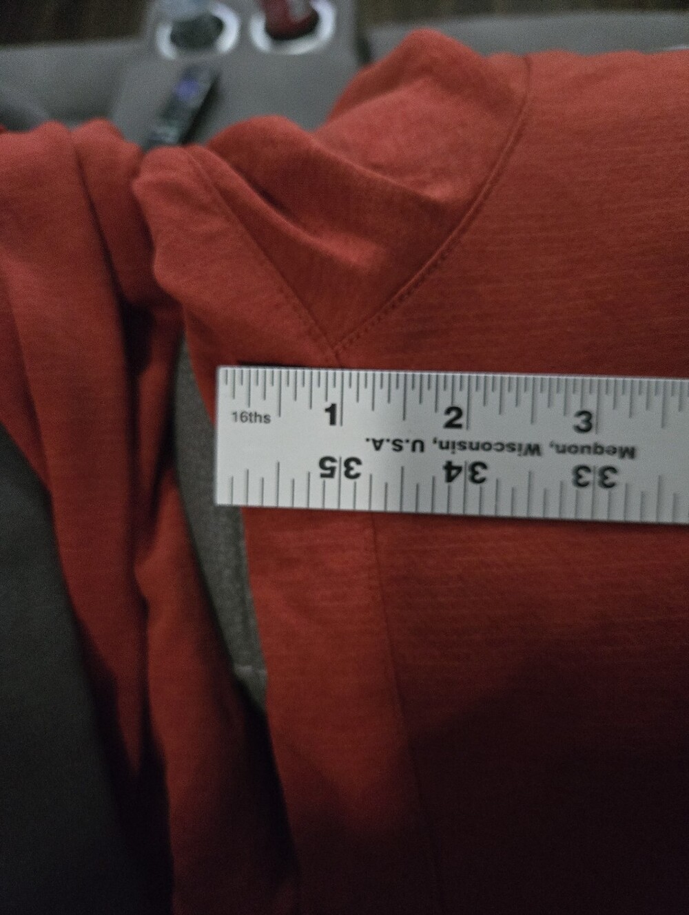 Helly Hansen Full Zip Activewear Sweater - Picture 9 of 12